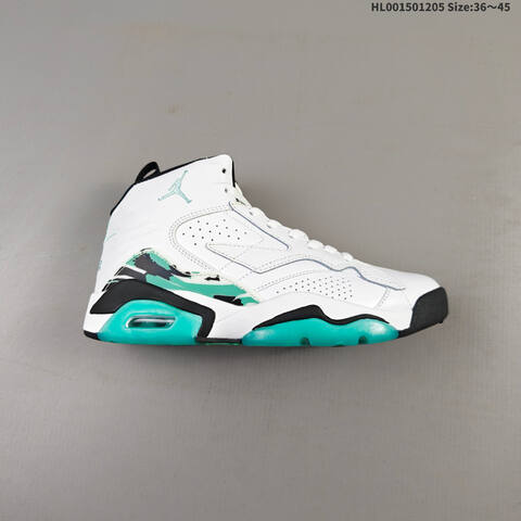A Air Jordan MVP 678 AJ678 678 Aj678 678 Jordan MVP678 Jumpman Lifestyle (BS-67525)