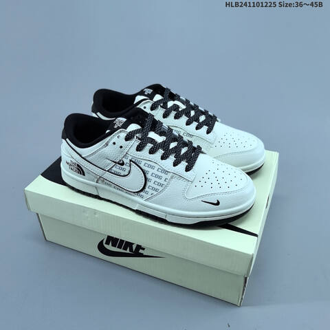 NIKE SB DUNK Nike Dunk Low Retro DIY Lifestyle (BS-62445)