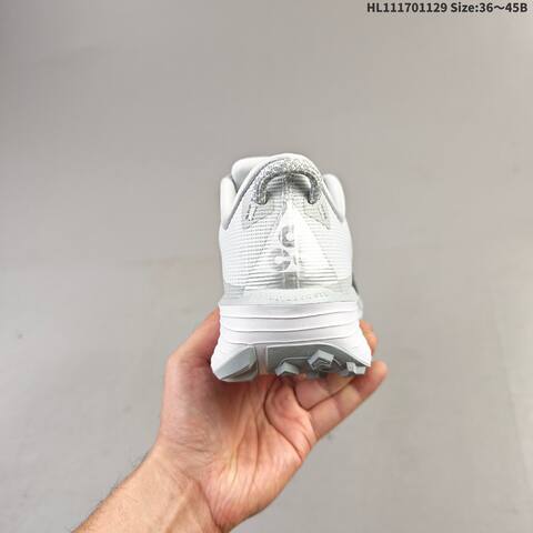 Nike REACTX PEGASUS TRAIL 6 White Grey Black Orange EU 36-45 Trail Shoe - Unisex (BS-62958)