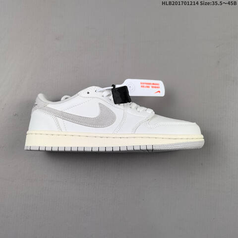 Nike Air Jordan 1 Retro Low OG Lifestyle (BS-67439)