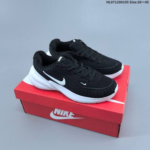 Nike UPLIFT SC ReactX Air Zoom Black Dark Gray EU 36-45 Running Shoe - Unisex (BS-62230)