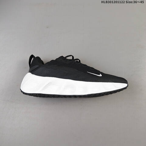 Nike Juniper Trail 2 Black White EU 36-45 Trail Shoe - Unisex (BS-63260)