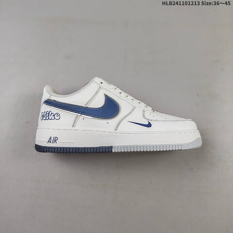 Nike Air Force1 07 Low Lifestyle (BS-62710)