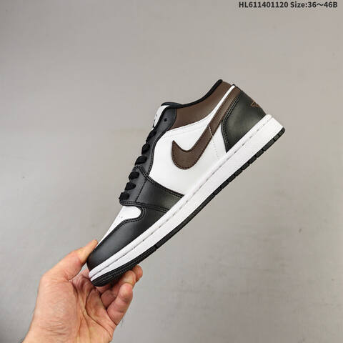 Air Jordan 1 Low AIR JORDAN 1 Aj1 Lifestyle (BS-67763)