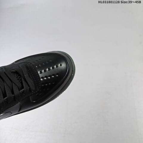 Nike Air Force 1 Posite Fl Max Black EU 39-45 Sneaker - Unisex (BS-62997)