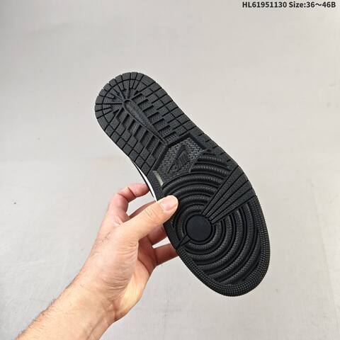 Air Jordan 1 Low OG Mocha AIR JORDAN 1 Aj1 1 Swo Lifestyle (BS-67611)
