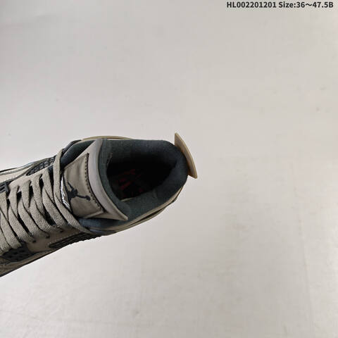 Nike SB x Air Jordan 4 Retro Cave Stone AIR JORDAN 4 Aj4 4 4 TS Lifestyle (BS-67581)