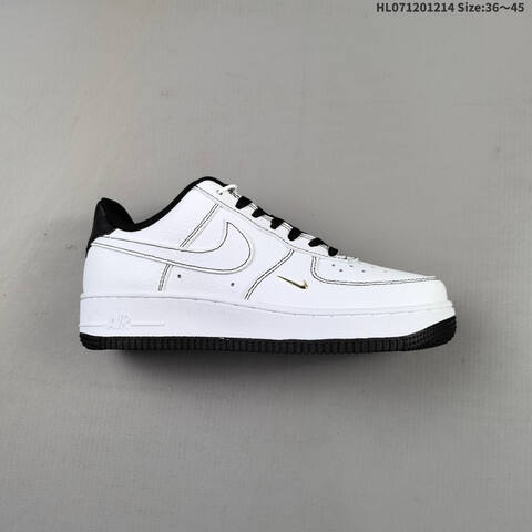 NIKE AIR FORCE 1 07 IB6543-100 ID HL Lifestyle (BS-62703)