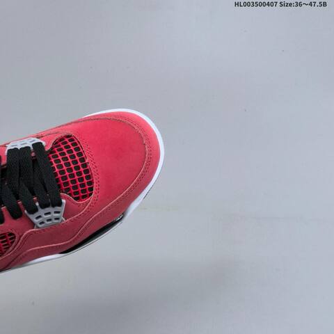 Air Jordan 4 Retro Toro Bravo Replica AIR JORDAN 4 Aj4 Lifestyle (BS-66298)