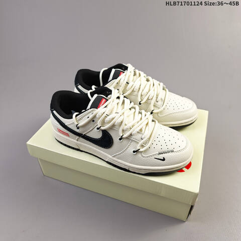 NIKE DUNK SB LOW Lifestyle (BS-63166)
