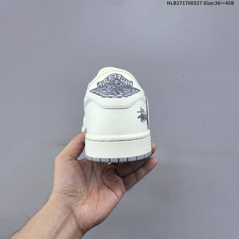 Nike Air Jordan 1 x Travis Scott AIR JORDAN DIY Lifestyle (BS-66431)