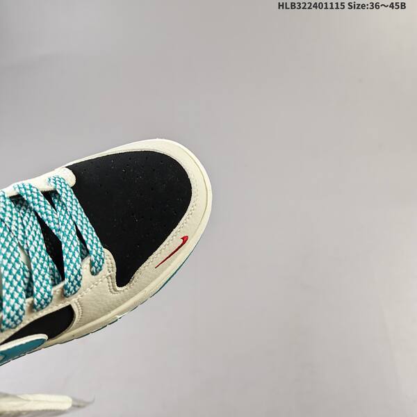 Nike Dunk SB Low off white black teal red EU 36-45 skate shoe