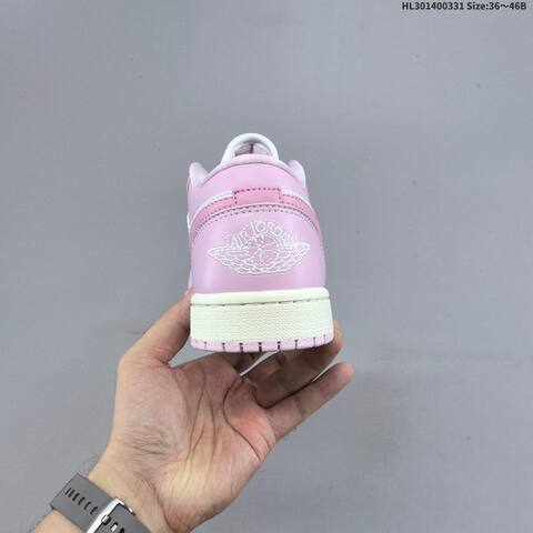 Nike Air Jordan 1 Low AIR JORDAN 1 DC0774-607 Lifestyle (BS-66376)