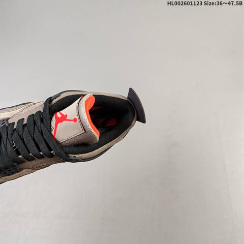Air Jordan 4 Retro Taupe Haze TS AIR JORDAN 4 Aj4 Lifestyle (BS-67708)