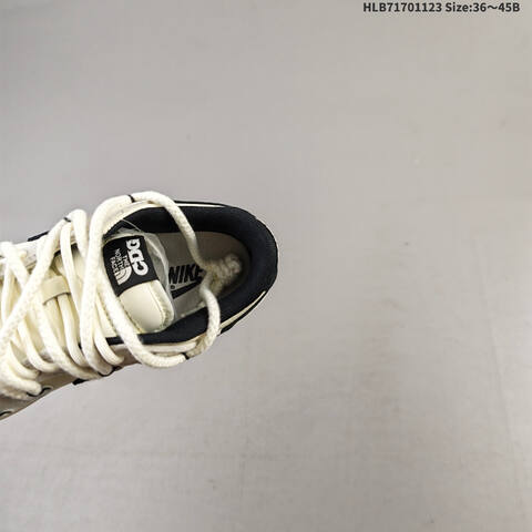 Nike Dunk SB Low Off White Black EU 36-45 Skate Shoe - Unisex (BS-63215)