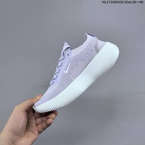 Nike Free Run 2025 Light Purple White Turquoise EU 36-45 Running Shoe - Unisex (BS-61126)