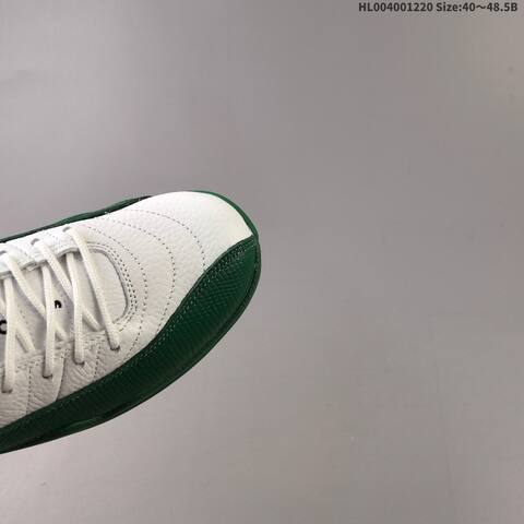 Air Jordan 12 Retro Bucks AIR JORDAN 12 Aj12 Lifestyle (BS-67346)