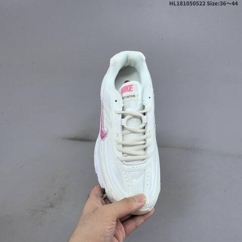 Nike Initiator White Pink Cream EU 36-44 Running Shoe - Unisex (BS-60225)