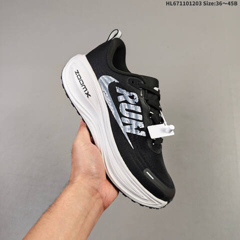 Nike VOMERO PLUS ReactX Air Zoom Lifestyle (BS-62870)