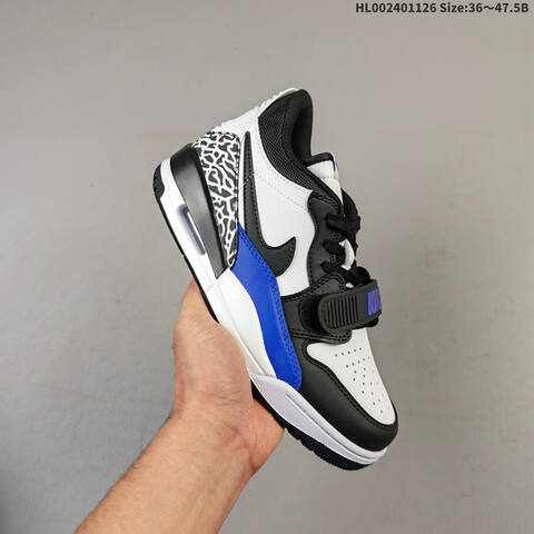 Air Jordan Legacy 312 Low AJ312 Lifestyle (BS-67667)