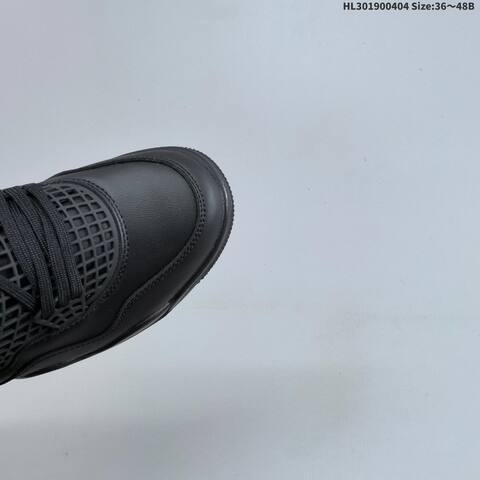 Air Jordan 4 Net Air Sole Lifestyle (BS-66332)