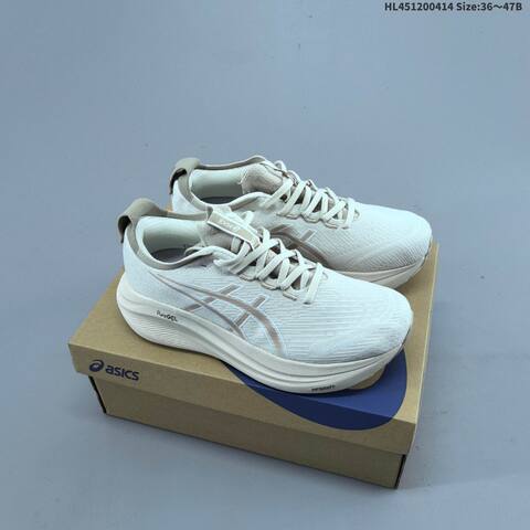 Asics Gel-Nimbus 27 ASICS GEL AAA Quality Replica High-end Men s And Women s Fashion Sports Running And Basketball Shoes Up To 95 Off Retail During The Current Promotion Casual Lifestyle Sneakers (BS-68914)