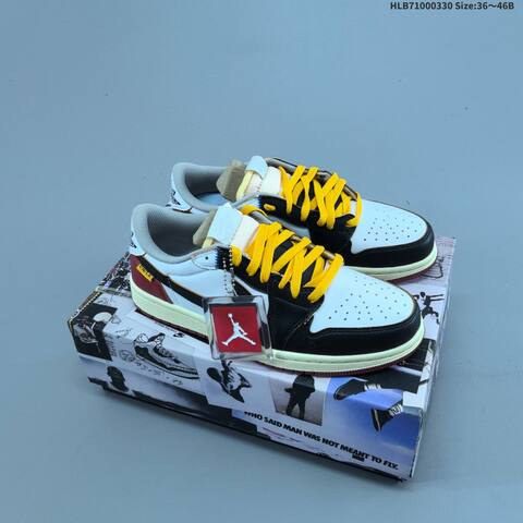 Air Jordan 1 Low Sole Nike Air Jordan1 Lifestyle (BS-66397)
