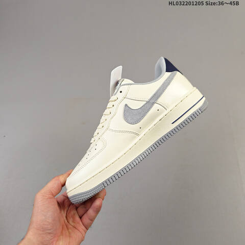 NIKE AIR FORCE 1 07 LV8 QW5606-2 Lifestyle (BS-62827)