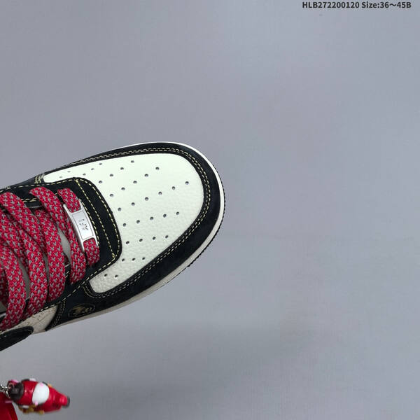 NIKE AIR FORCE 1 07 LV8 QW528 lifestyle