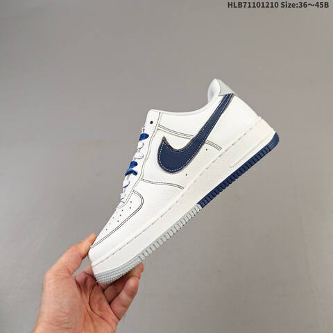 Nike Air Force1 07 Low Lifestyle (BS-62787)