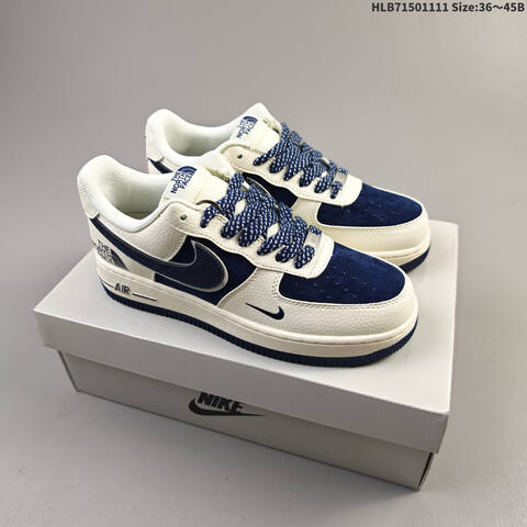 NIKE AIR FORCE 1 07 QY6818-525 S Lifestyle (BS-63853)