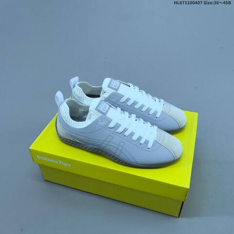 Other ASICS ONITSUKA TIGER SCLAW 1 1 Replica High-end Men s And Women s Fashion Sports Running And Basketball Shoes Up To 95 Off Retail During The Current Promotion Casual Lifestyle Sneakers (BS-68931)