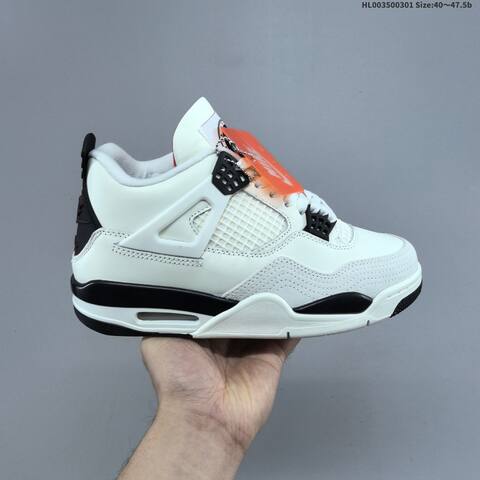 Air Jordan 4 Retro Flight Club AIR JORDAN 4 Aj4 Lifestyle (BS-66644)