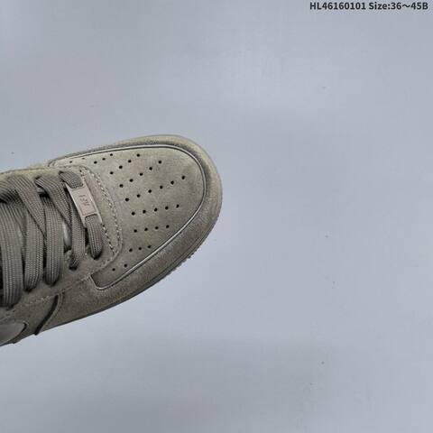 Nike Air Force 1 07 HV4406-200 Taupe Grey EU 36-45 Sneaker - Unisex (BS-62271)