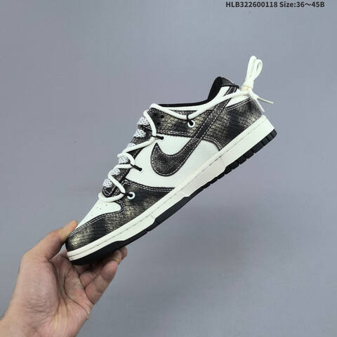 NIKE SB DUNK Nike Dunk Low Retro DIY Lifestyle (BS-61921)