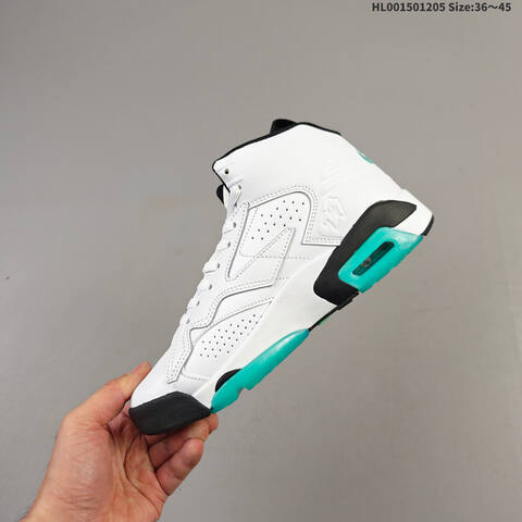A Air Jordan MVP 678 AJ678 678 Aj678 678 Jordan MVP678 Jumpman Lifestyle (BS-67525)