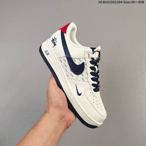 Nike Air Force1 Lifestyle (BS-62845)