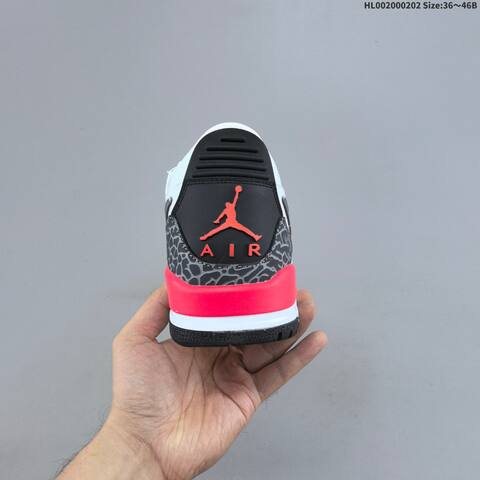 Air Jordan Legacy 312 Low AJ312 Lifestyle (BS-66718)