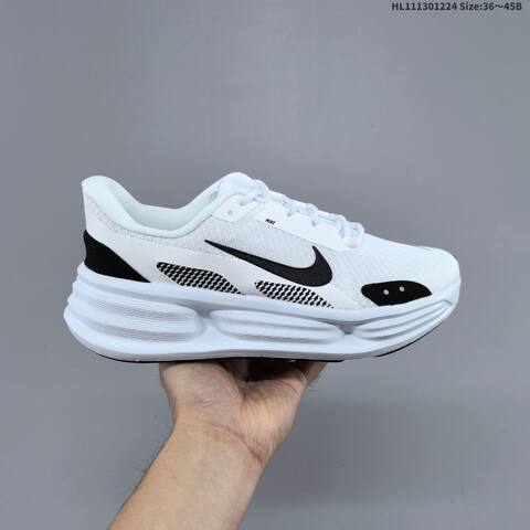 Nike Comfort Ride EasyOn Access IF4997-001 White Black EU 36-45 Running Shoe - Unisex (BS-62488)