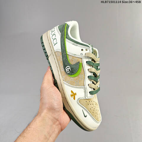 NIKE SB DUNK Nike Dunk Low Retro DIY Lifestyle (BS-63739)