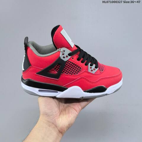 Nike Air Jordan 4 Retro AIR JORDAN 308497-603 ID HL071000327 Size 36 47 Lifestyle - Unisex (BS-66428)