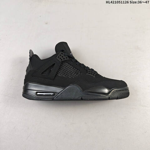 Nike Air Jordan 4 Retro OG Lifestyle (BS-67676)