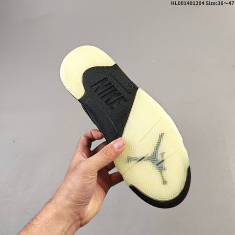 PSG x Air Jordan 5 Retro Off Nior AIR JORDAN 5 Aj5 Lifestyle (BS-67532)