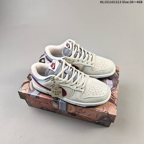 Nike Sb Dunk Low Pro Lifestyle (BS-62712)