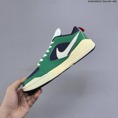 Other Air Jordan CMFT Era Swoosh Logo Lifestyle (BS-66515)