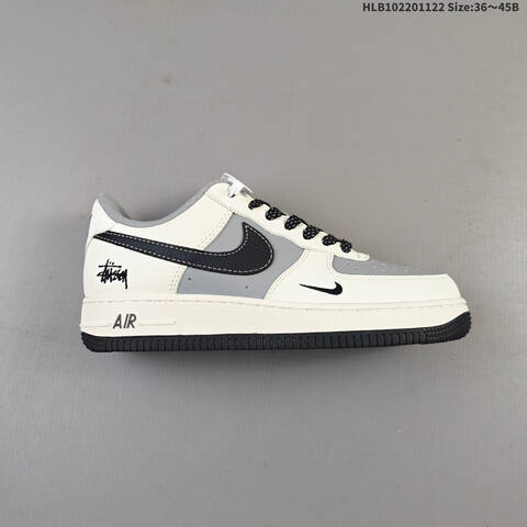 NIKE AIR FORCE 1 07 LV8 JP8028-0 Lifestyle (BS-63280)