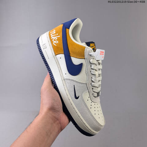 NIKE AIR FORCE 1 07 LV8 XX3168-2 Lifestyle (BS-62570)