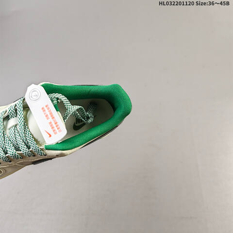 Nike Air Force 1 07 Low Beige Green Grey EU 36-45 Sneaker - Unisex (BS-63423)