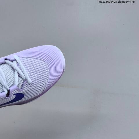 Nike Zoom Vapor 12 HC White Light Purple Dark Purple EU 36-47 Tennis Shoe - Unisex (BS-60899)