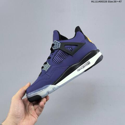 Nike Air Jordan 4 Retro AIR JORDAN CT8527-400 ID HL111400326 Size 36 47 Lifestyle - Unisex (BS-66439)